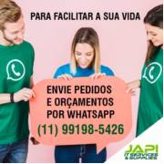 FACILITAMOS SUA VIDA PARA UM MELHOR ATENDIMENTO