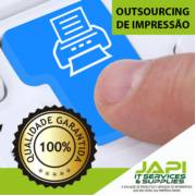 OUTSOURCING DE IMPRESSÃO. Por que na Japi você pode confiar?