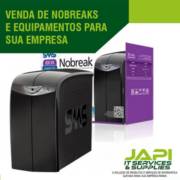 Nobreak -Sistema de Energia para que sua empresa não pare