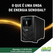 O QUE É UMA ONDA DE ENERGIA SENOIDAL?