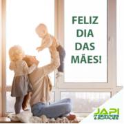 FELIZ DIA DAS MÃES