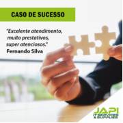 Caso de Sucesso