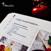 RECEITA MANI D’ORO DO MÊS
