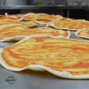 MASSA DE PIZZA GENUINAMENTE ITALIANA