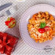 ARROZ DE FORNO OU ARROZ À GREGA?