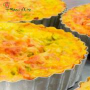 QUICHES DE DAR ÁGUA NA BOCA!