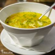DICAS PARA NOSSO BRODO / MINESTRINA