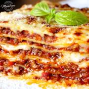 MOSTRE QUE VOCÊ AMA SUA MÃE E CONCORRA A UMA LASAGNA + SOBREMESA
