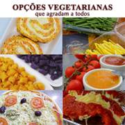 VOCÊ É VEGETARIANO E GOSTARIA DE DIVERSIFICAR O SEU DIA A DIA