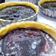 CROSTATA DE GELEIA DE FRUTAS