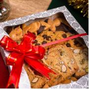BISCOITOS NATALINOS EM AMERICANA