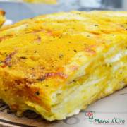 CONHEÇA NOSSA DELICIOSA SFOGLIA DI PATATE