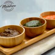 DELICIE-SE COM NOSSOS PATÊS!