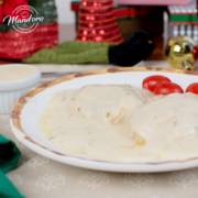 DELICIOSO SCALOPPINE DI POLLO
