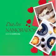 Dia dos Namorados - Jantar Romântico