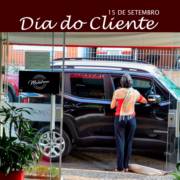 DIA DO CLIENTE