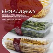 NOSSAS EMBALAGENS