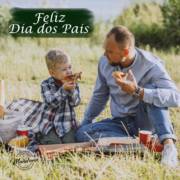 FELIZ DIA DOS PAIS!