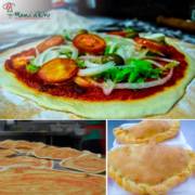 HOJE É O DIA DA PIZZA