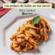 CULINÁRIA ITALIANA