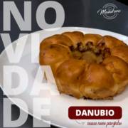 DANUBIO, NOSSO NOVO PÃOZINHO!