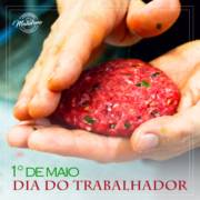 HORÁRIO ESPECIAL - FERIADO DIA DO TRABALHADOR