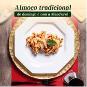ALMOÇO DE DOMINGO