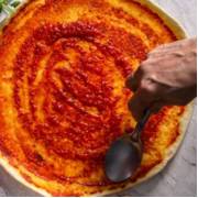 DISCOS DE PIZZAS SEMI PRONTAS
