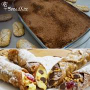 QUE TAL DELICIAR-SE COM DOCES ITALIANOS?