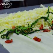 RONDELLI - MASSA RECHEADA, LEVE E NUTRITIVA
