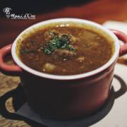 GOULASH: UMA DAS OPÇÕES DE CARNE PRONTA DA MANI D’ORO