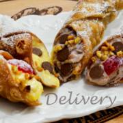 HUMMM… QUE TAL UM CANNOLI PARA HOJE?