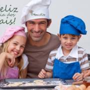 UM DIA PARA APROVEITAR: DIA DOS PAIS
