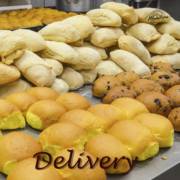NOVIDADE: DELIVERY DE PÃES