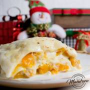 SABOROSA LASAGNA DE ABÓBORA CABOTIÁ!