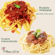 SAIBA A DIFERENÇA ENTRE PRODUTOS ARTESANAIS E INDUSTRIALIZADOS