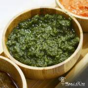 E VOCÊ, JÁ APRECIOU NOSSO PESTO GENOVESE?