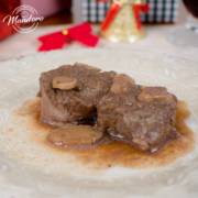 MEDAGLIONI IN SALSA MADEIRA