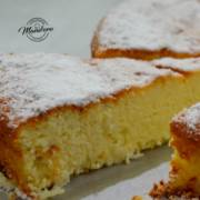 QUEM EXPERIMENTA, SE APAIXONA: CONHEÇA O GATEAU DE RICOTA COM COCO!