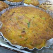 EXPERIMENTE A ZUCCHINI BITES