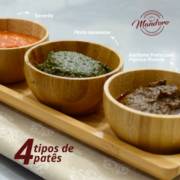 4 TIPOS DE PATÊS PARA SERVIR COMO APERITIVOS!