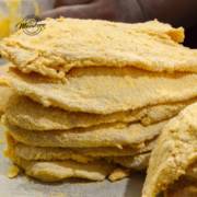NOSSOS IRRESISTÍVEIS FILÉS À PARMEGIANA