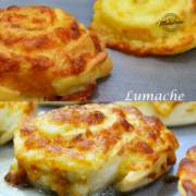 LUMACHE - PÃOZINHO LEVE E NUTRITIVO