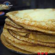 O DELICIOSO CRESPELLE ITALIANO