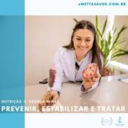 NUTRIÇÃO E DOENÇA RENAL