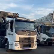 Serpal - Locações e Transportes