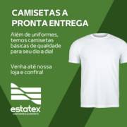 Camiseta a pronta entrega