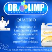 DESINFECÇÃO