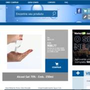 Lançamento da Loja Virtual da DR. Limp