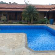 Vantagem da piscina de vinil